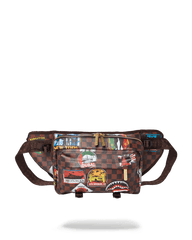 GLOBAL MOGUL CARGO CROSSBODY