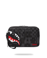 XTC GREY SHARKS IN PARIS TOILETRY BAG