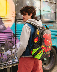 WTF DIABLO BACKPACK
