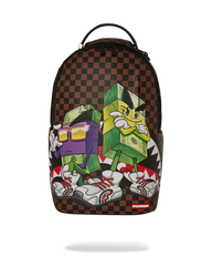 MONEY BOYS VICE BOYS DLXSV BACKPACK