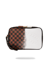 SPRAYSHARKS WORLDWIDE BRICKSIDE TOILETRY BAG