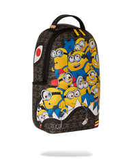 MINIONS OBEY THE SHARK
