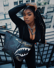 STEALTH MODE TOTE