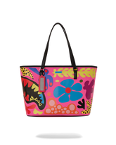 PSYCHEDELIC VOYAGE TOTE