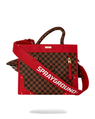ALL OR NOTHING SHARKS IN PARIS TOTE