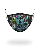 ナイトドラゴン (NITE DRAGON) FACE MASK