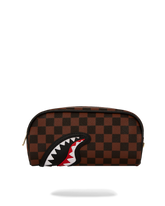 SAWTOOTH SHARKS IN PARIS POUCH