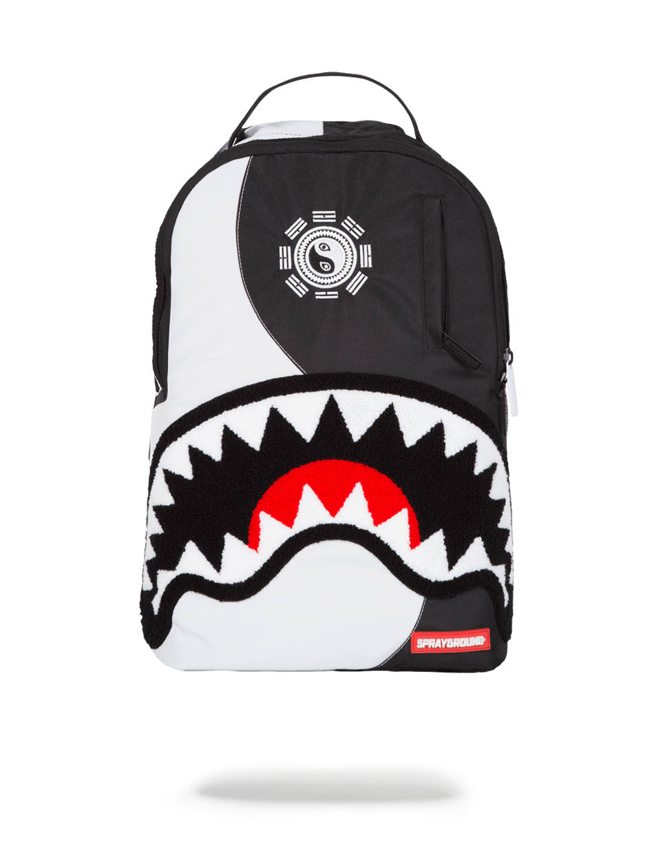 YIN YANG SHARK