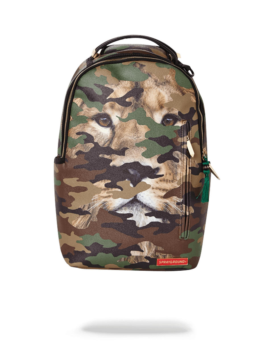 LION CAMO