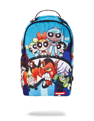 POWERPUFF GIRLS SHARK
