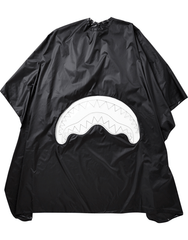 BARBER APRON CAPE SET