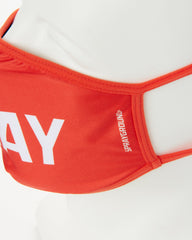PRAY FORM-FITTING MASK