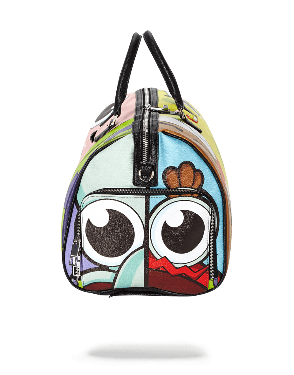 SPONGEBOB SHARK SQUAD DUFFLE