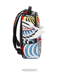 MINI REFLECTIVE APACHE WINGS