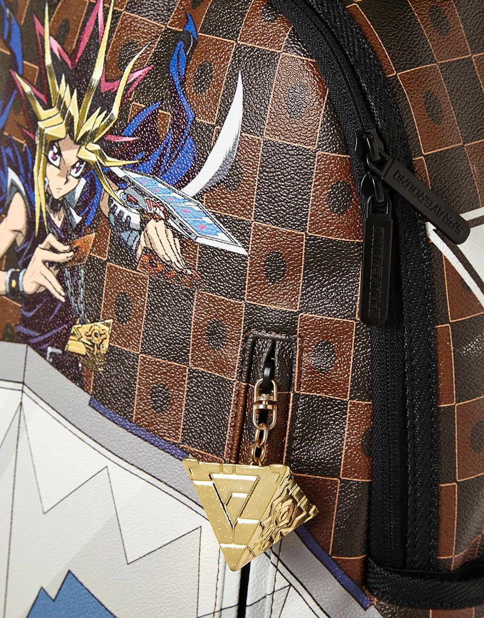 YU GI OH DUAL DISK SHARK