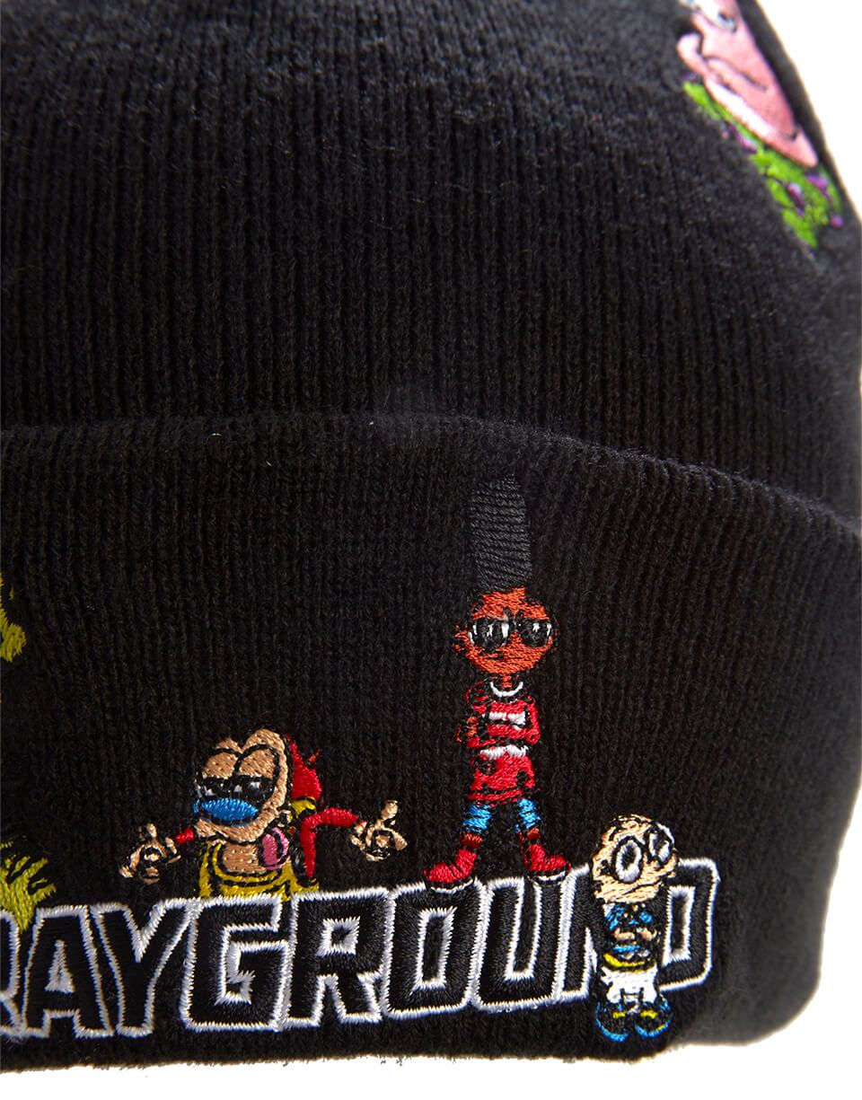 NICK ANIME BEANIE