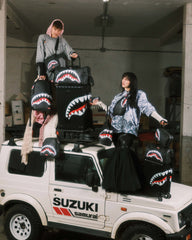 SHARKS IN PARIS HYPER PUFF WALLET