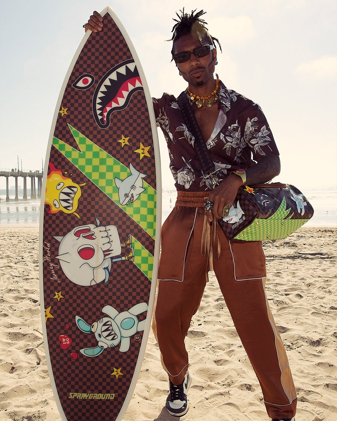 WTF SURFBOARD