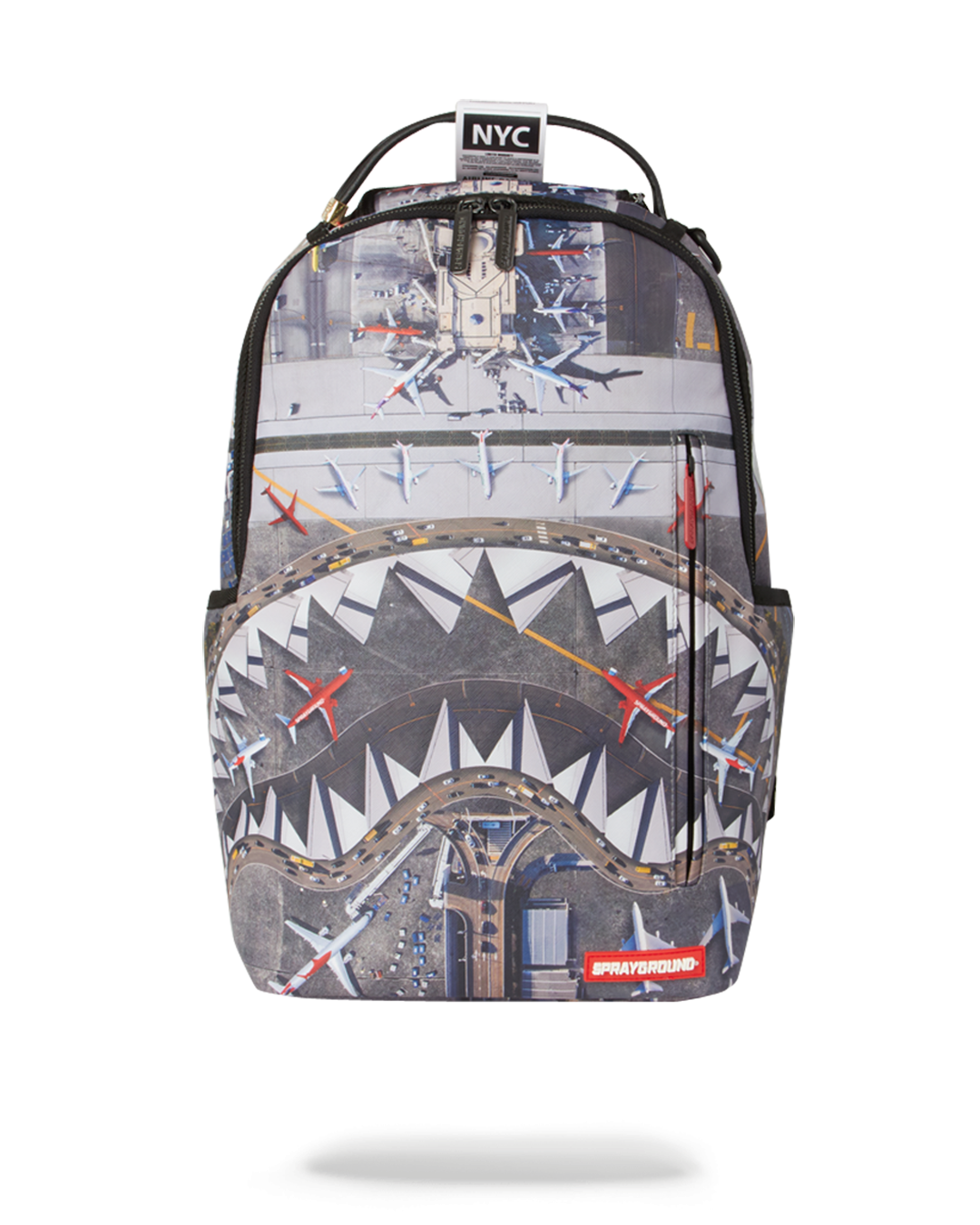 GLOBAL ENTRY BACKPACK