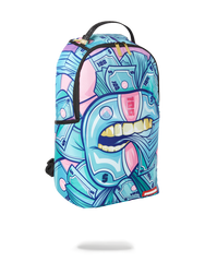 BRUNCH MONEY BACKPACK