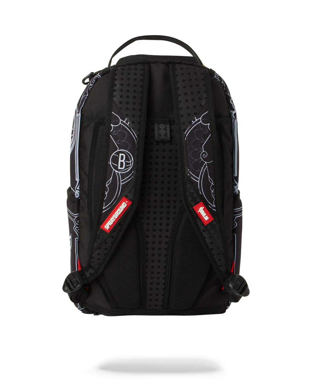 NBA DURANT MONEY BACKPACK