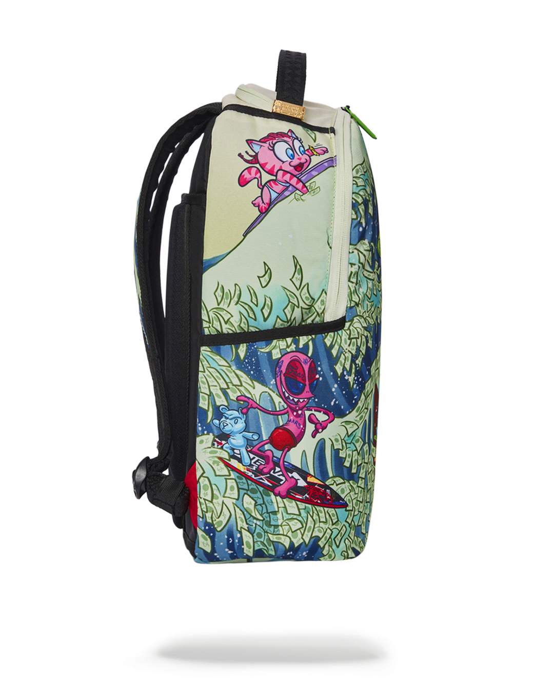 HEAD HIGH BACKPACK (DLXR)