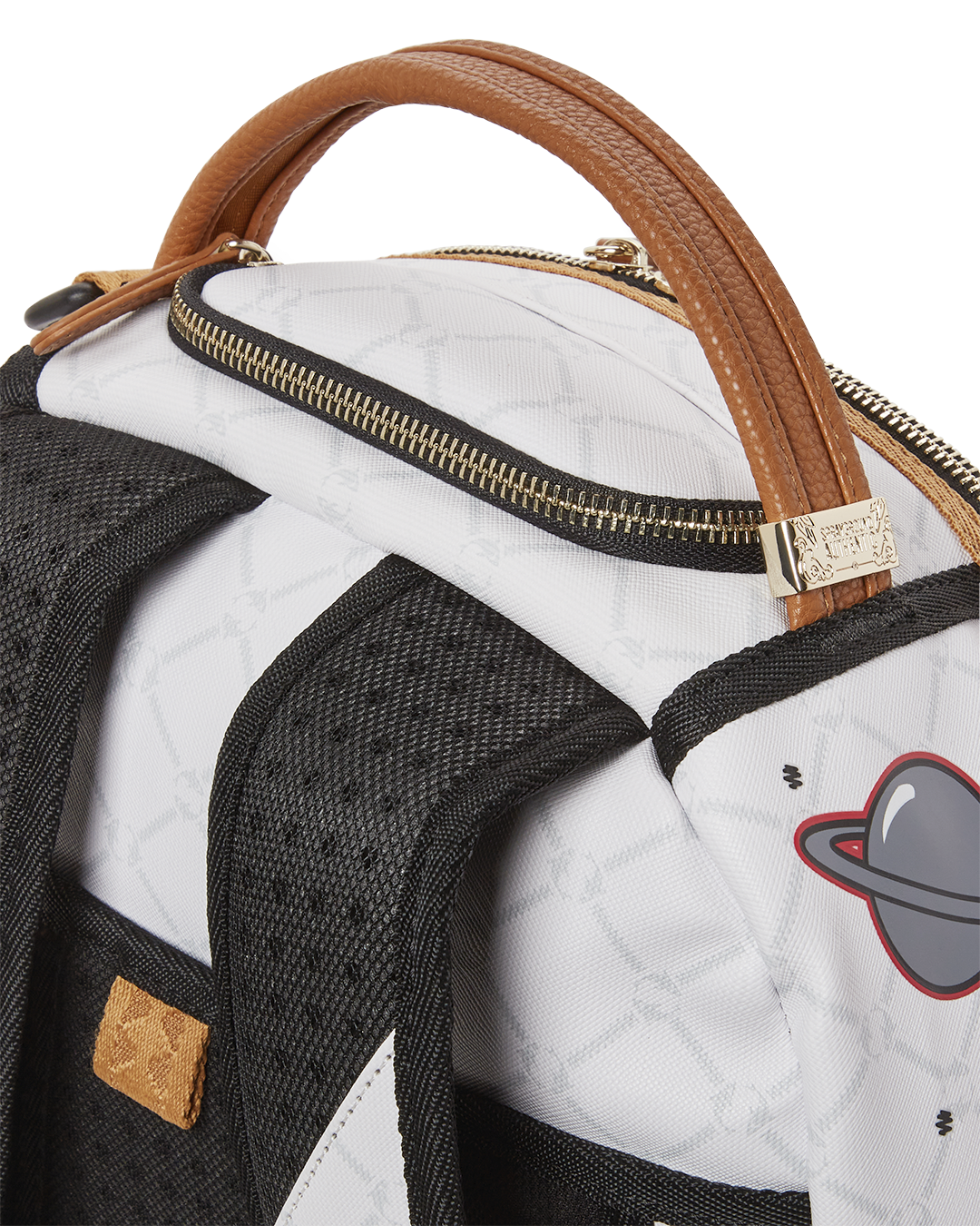 UFO OUTTA THIS WORLD BACKPACK (DLXV)