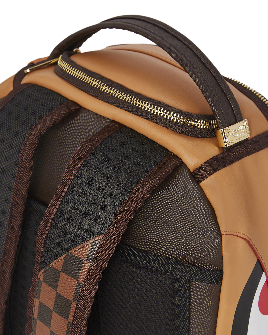HENNY AIR TO THE THRONE BACKPACK (DLXV)