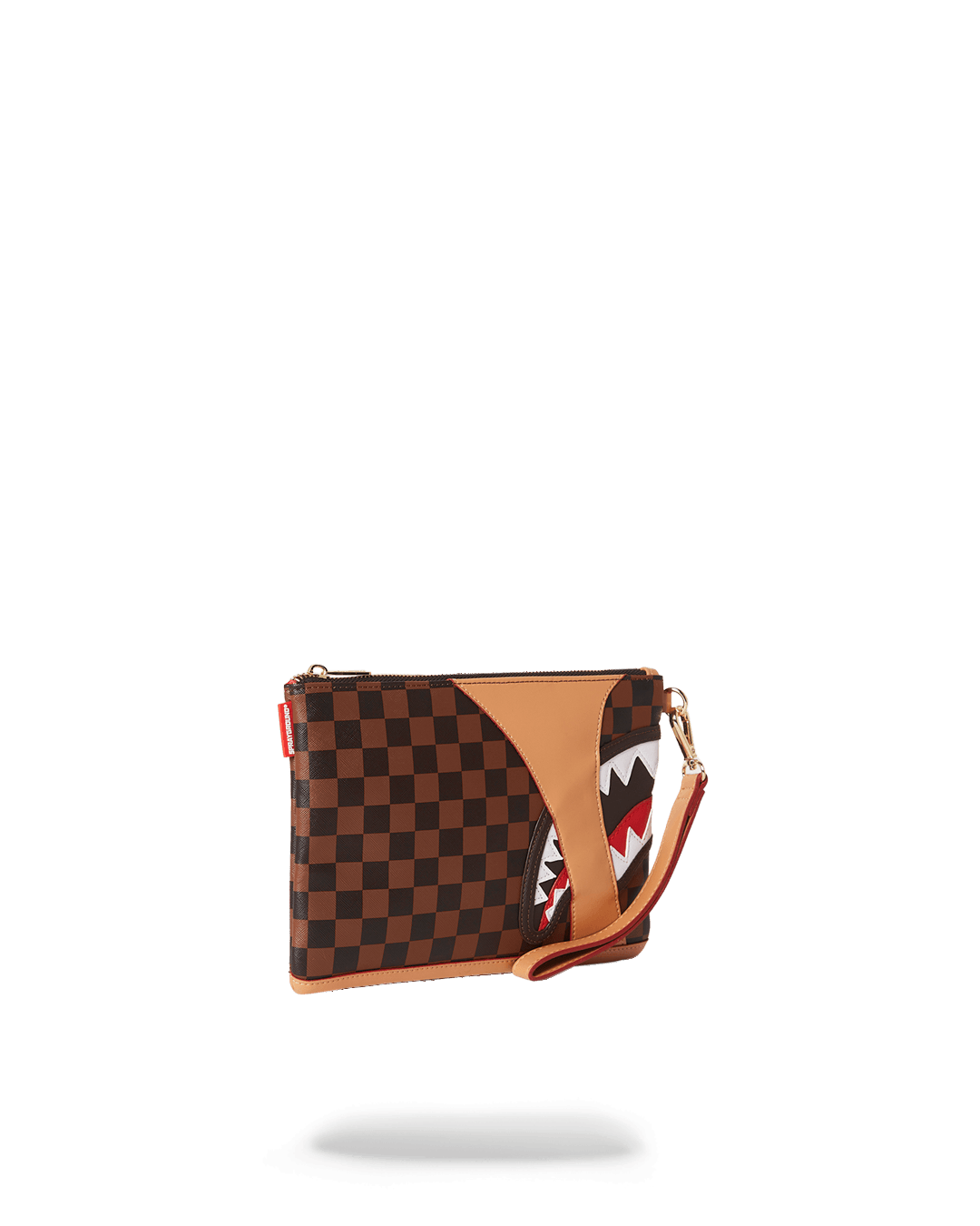 HENNY AIR TO THE THRONE CROSSOVER CLUTCH