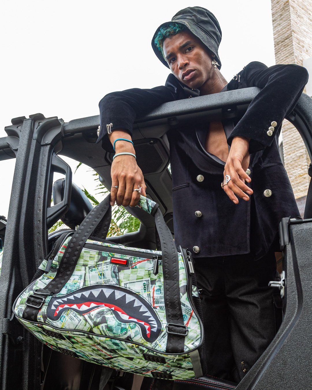 MAMA I MADE IT PET CARRIER