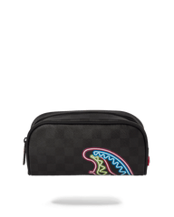 SHARKS IN PARIS GLOW POUCH
