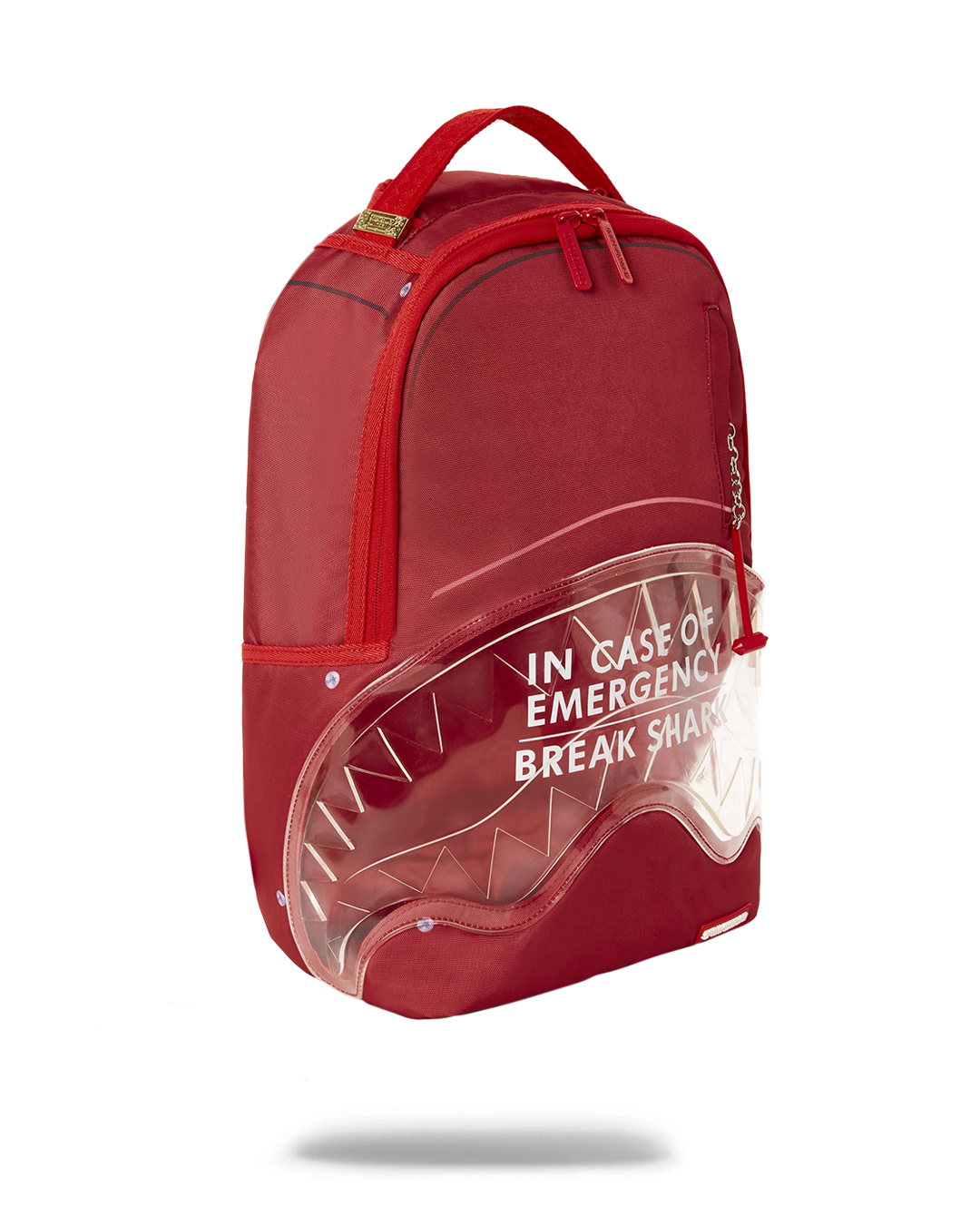 BREAK IN CASE OF EMERGENCY SHARK (DLXR)