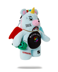 MYTH LIFE MONEYBEAR TEDDYBEAR BACKPACK