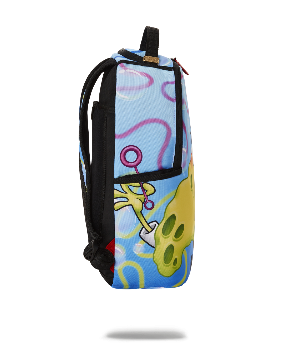 SPONGEBOB SHARK SHAPE SPONGE (DLXR)