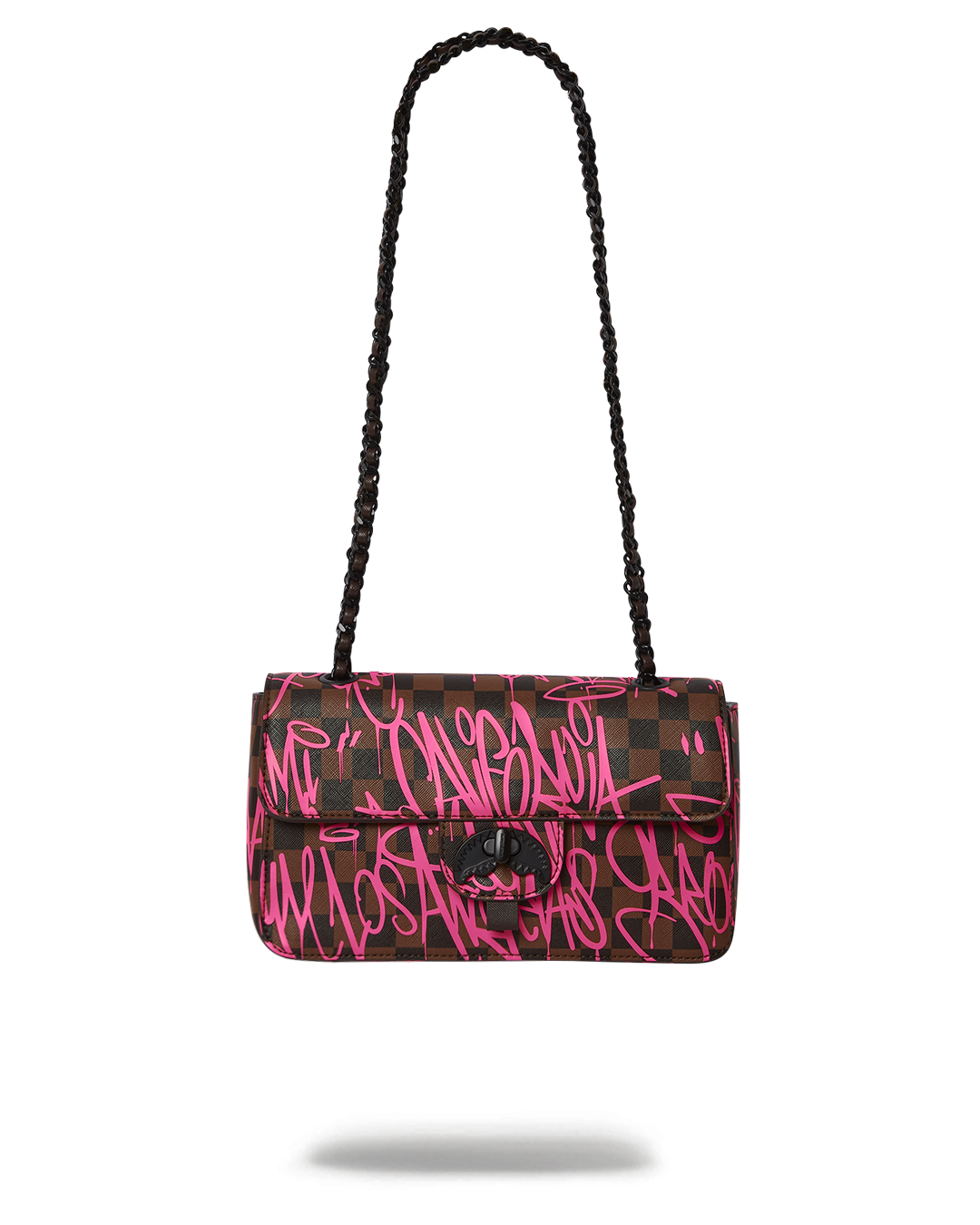 JETGRAPHIX SHARKCHAIN HANDBAG