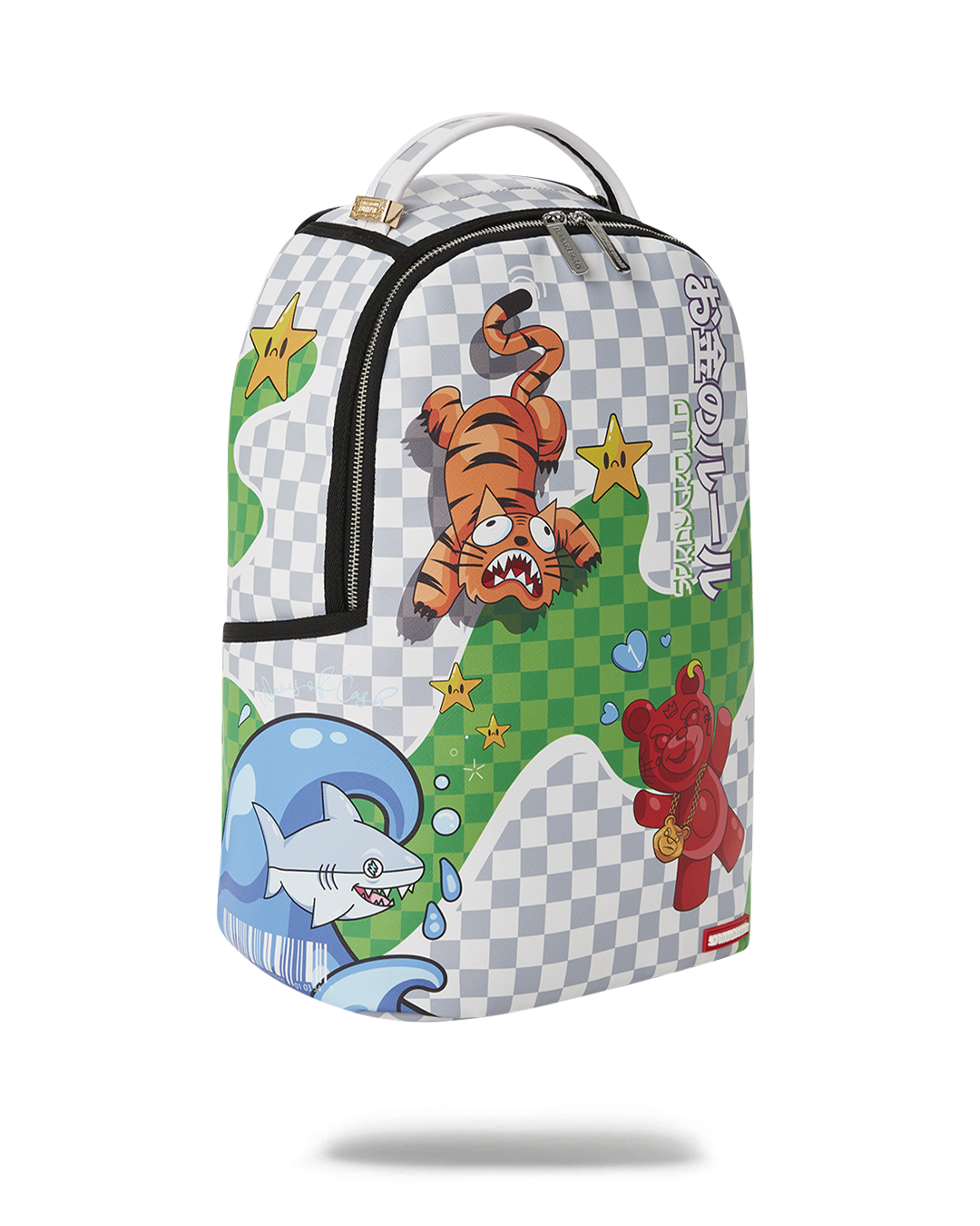 WTF KNOCKOUT BACKPACK (DLXV)