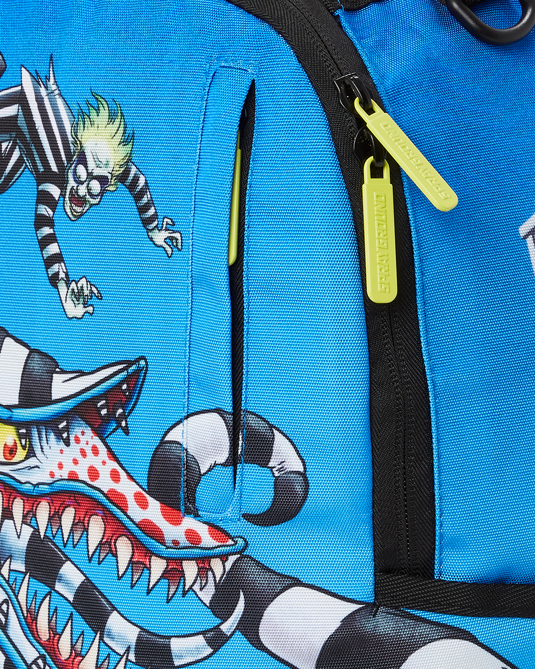 BEETLEJUICE, BEETLEJUICE, BEETLEJUICE (DLXR)
