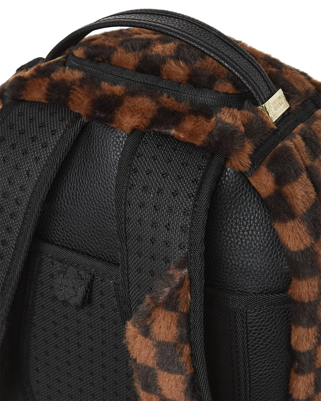 FURRR SHARKS IN PARIS BACKPACK (DLXV)