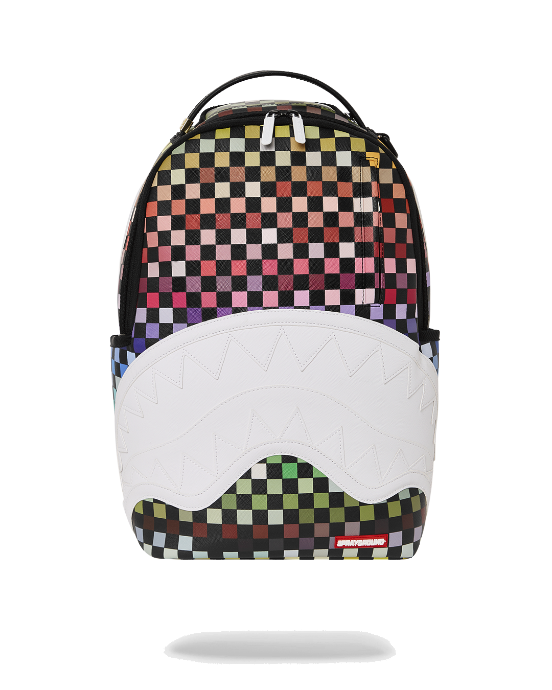 SHARKS IN PARIS THE GRID BACKPACK (DLXV)
