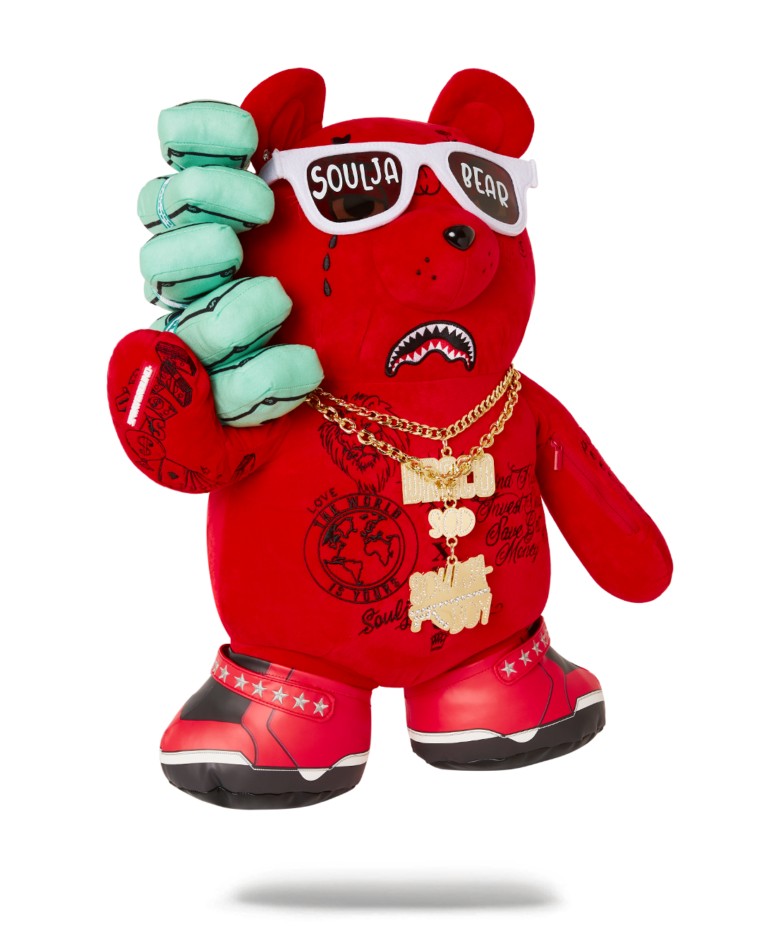 SOULJA BEAR