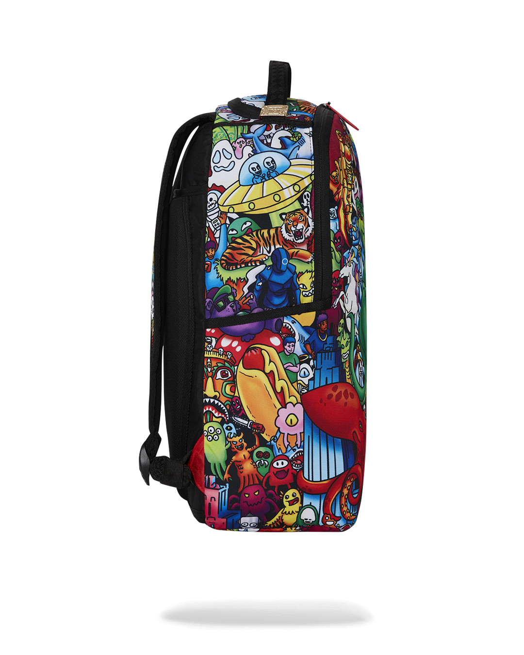 NEW FUN CITY DLXSR BACKPACK