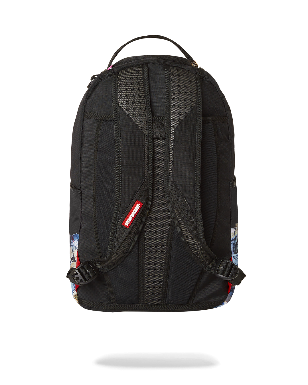 WAIT TILL THEY SEE WHAT I GOT BACKPACK