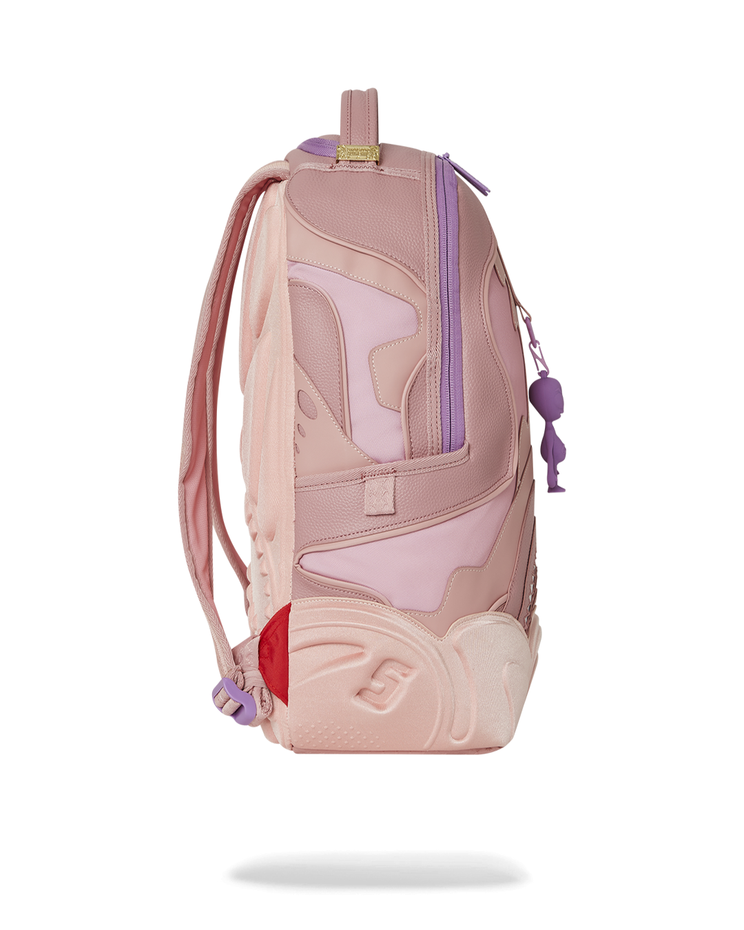 ALIEN BABY BACKPACK