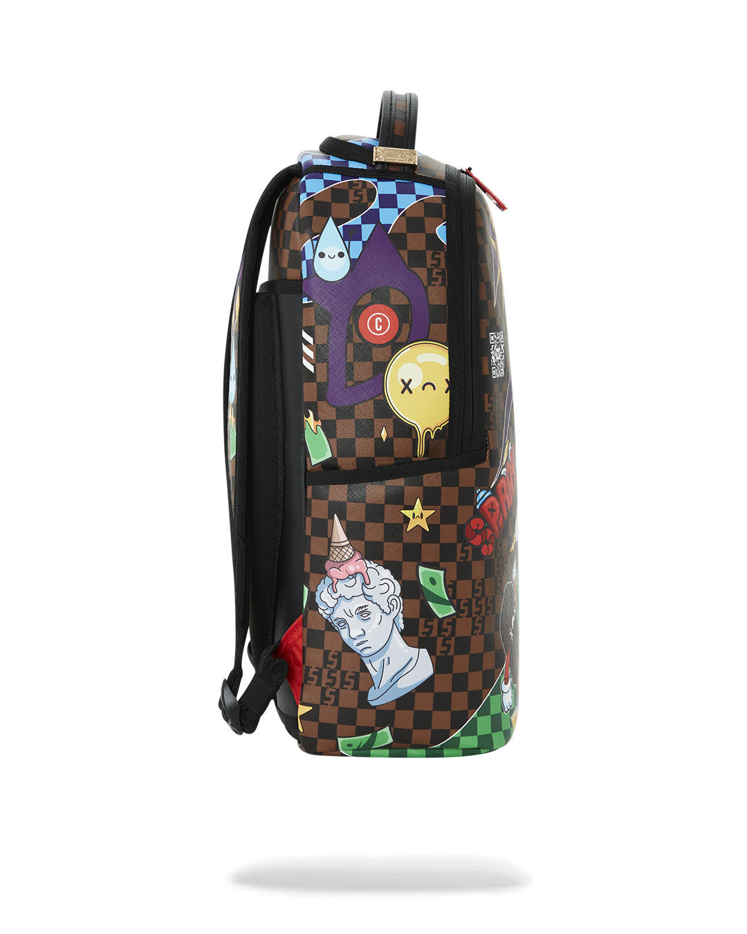 WTF WTF BACKPACK (DLXV)