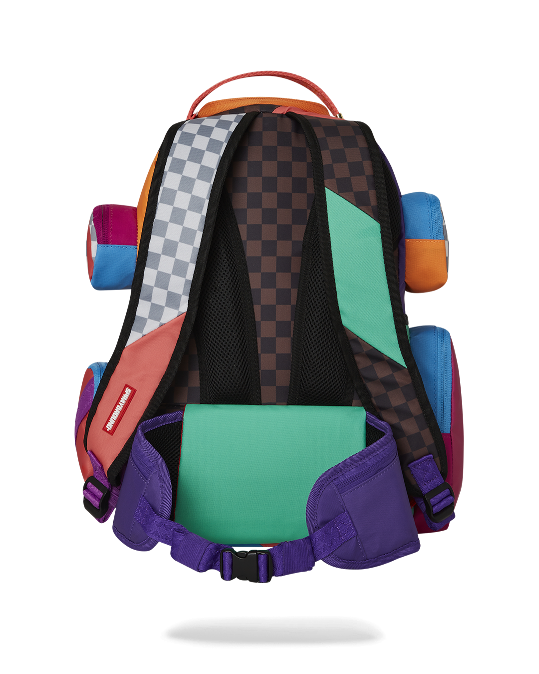 THROWBACK BACKPACK TROOPER
