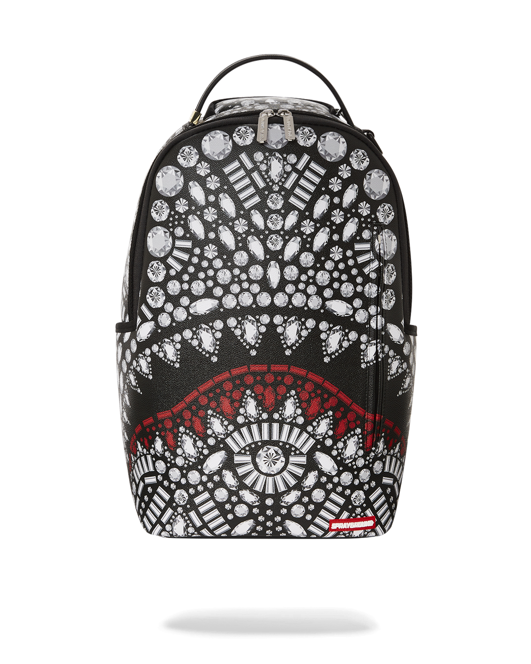 BAGS SECURED BACKPACK (DLXV)