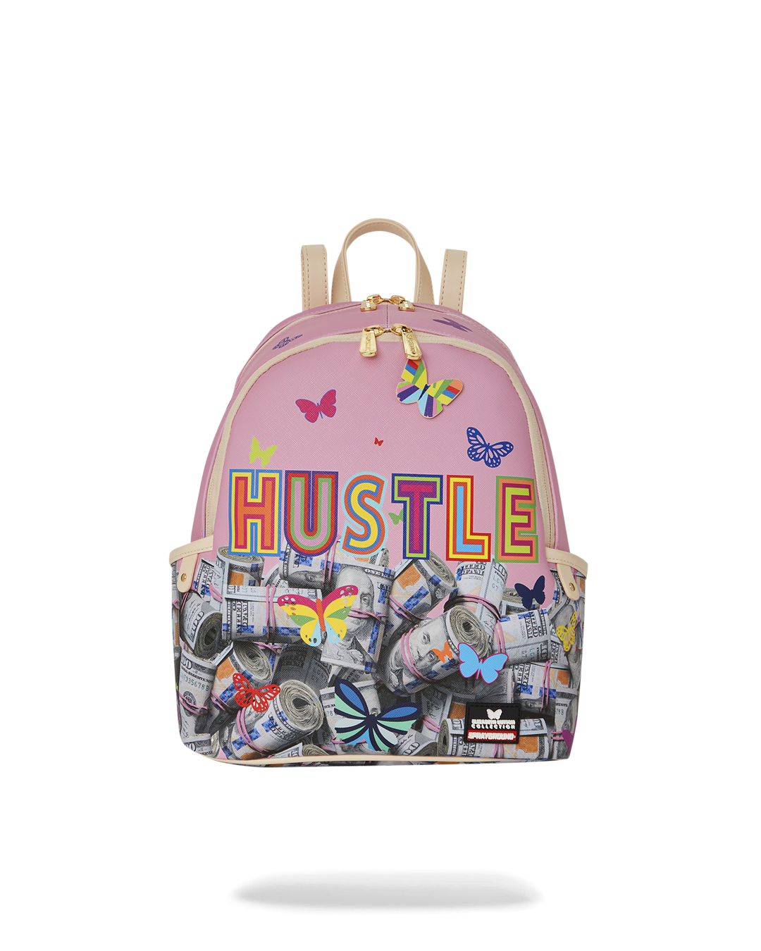 SUTTON MONEY BANDS SAVAGE BACKPACK