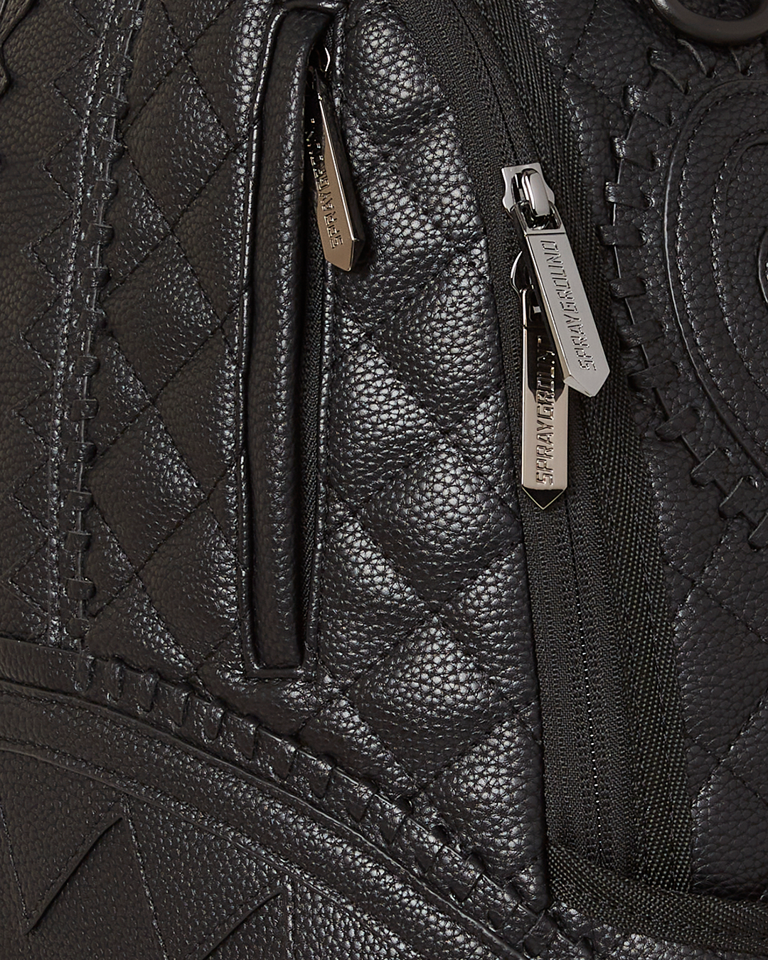 RIVIERA BACKPACK (BLK)