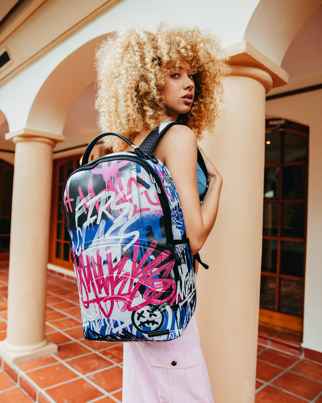 SHARK ATELIER BACKPACK