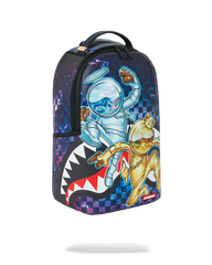 WE OUT HERE BACKPACK (DLXV)